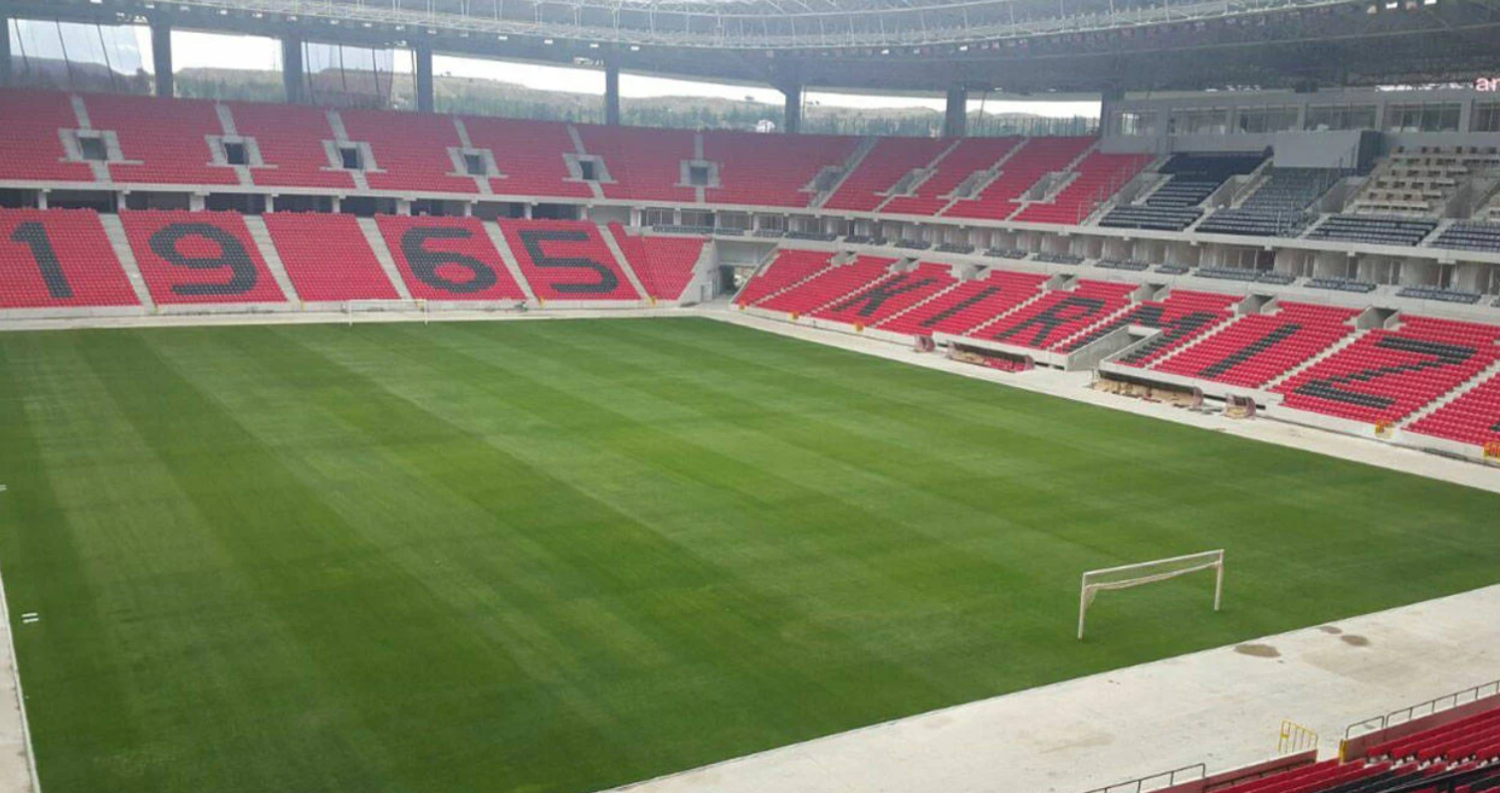 Eskişehir Stadı'nın adı belli oldu